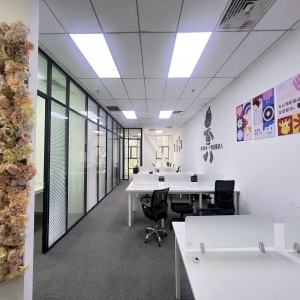 华汇大厦168平米